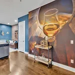 Holiday home The Barrelhouse Loft In West End Near Vandy And Centennial Nashville