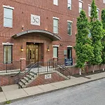 Legends Loft Modern Stay Near Vandy On West End