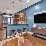Holiday home The Barrelhouse Loft In West End Near Vandy And Centennial Nashville
