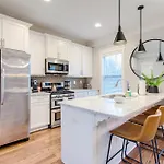 Holiday home Belmont And Broadway Great For Groups