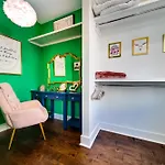 615 Vibe East Getaway 3 Miles To Downtown Nashville