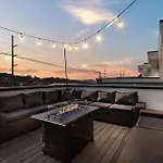 The Morgan Wallen Rooftop Luxury 4Bd