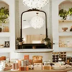 Rooftop Mansion With City Views