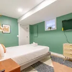Holiday home Nashoasis 10 Min To Dt, Gameroom, Huge Yard *