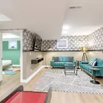 Holiday home Nashoasis 10 Min To Dt, Gameroom, Huge Yard Nashville