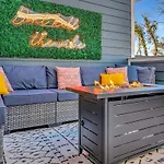 Private Roof Deck - Game - Broadway In 10 * Nashville