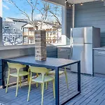 Private Roof Deck - Game - Broadway In 10 *