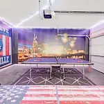 Holiday home Live Your Dream 10 Min To Broadway Nashville