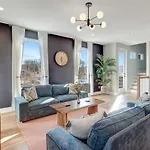 Private Roof Deck - Game - Broadway In 10 * Nashville