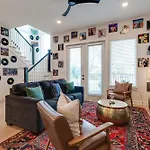 Live Your Dream 10 Min To Broadway Holiday home