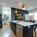 Holiday home Live Your Dream 10 Min To Broadway Nashville