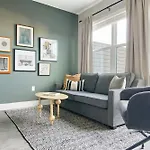 Sonder By Marriott Bonvoy Belcourt Hillsboro Village 4* Nashville