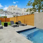 Upscale Multi-Level Home Rooftop & Game Room Fun