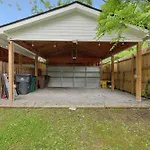 Spacious Retreat Mins To Broadway & East Nashville