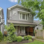 Spacious Retreat Mins To Broadway & East Nashville