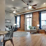 Apartment The Majestic Lofts *