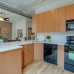 The Majestic Lofts Apartment Nashville