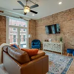 The Majestic Lofts Apartment *