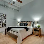 The Majestic Lofts Apartment *