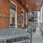 The Majestic Lofts Apartment Nashville