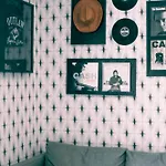 The Outlaw In Downtown By Nautical *