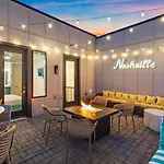 Holiday home The Southern Lady & Gentleman - Rooftop Patios