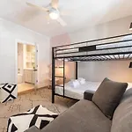 Holiday home Two Side By Side Homes - Min To Vandy 3min To Bars *