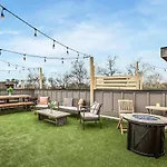 Johnny And June House - Walk To Bars Quick Uber To Downtown Holiday home Nashville