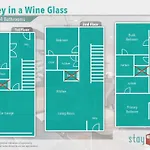 Whiskey In A Wine Glass-Country Inspired Nash Home