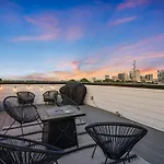 Haven With Gorgeous Skyline Views