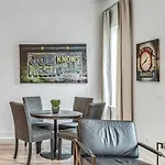 Scovel Row Retreat-rooftop Views Near Broadway *