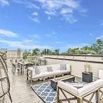 Scovel Row Retreat-rooftop Views Near Broadway Holiday home Nashville