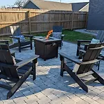 Holiday home Julep House - Private Hideaway 5 Min From Downtown