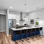 Side By Side Nash Homes - Relaxing Rooftop Patios