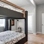 Holiday home Side By Side Nash Homes - Relaxing Rooftop Patios Nashville