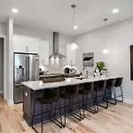 Side By Side Nash Homes - Relaxing Rooftop Patios * Nashville