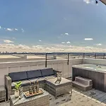 Gorgeous New Nash - Rooftop Views - Hot Tub Nashville