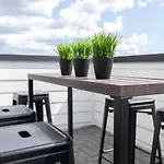 Private Rooftop Oasis - 2 Homes