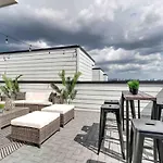 Gorgeous W Incredible Rooftop