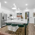 June's Nash 4 Miles To Broadway-rooftop Patio Holiday home Nashville
