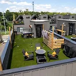 Cozy House - Great Rooftop - Walks To Bars Nashville