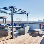 Side By Side Era - Hot Tubs - Rooftop Views