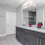 Holiday home Side By Side Era - Hot Tubs - Rooftop Views *