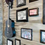 Holiday home Honky Tonk Hangout - Minutes To Downtown - Rooftop Nashville