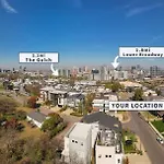 Gorgeous Home-2 Miles To Lower Broadway Holiday home Nashville