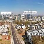 Gorgeous Nashville Home 2Miles To Lower Broadway