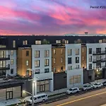 6 Min To Broadway - Gym Rooftop Sleeps 8