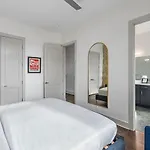 Stunning Private Rooftop Sunset Views Holiday home Nashville