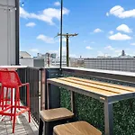 Stunning Private Rooftop Sunset Views Nashville