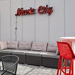 Holiday home Stunning Private Rooftop Sunset Views